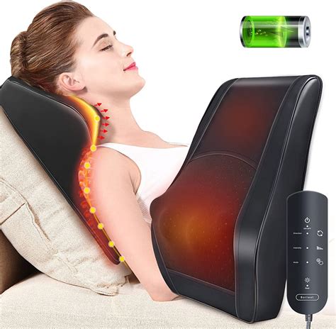 amazon shiatsu neck massager|shiatsu need and back massager.